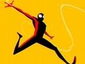 Lojë Spider Ragdoll: Hook Man në internet