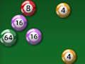 Lojë 2048 Bilardo  në internet