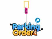 Lojë Urdhër parkimi  në internet