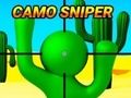 Lojë Snajper camo 3D në internet