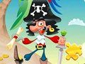 Lojë Mister Jigsaw: Histori Pirate në internet