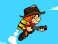 Lojë Djali Jetpack  në internet