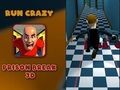 Lojë Run Crazy: Prison Break 3D në internet