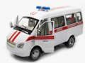 Lojë Shofer ambulance 3D  në internet