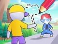 Lojë Draw armë duel  në internet