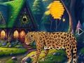 Lojë Ik nga pylli i leopardit  në internet
