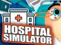 Lojë Simulator spitalor  në internet