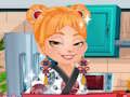 Lojë Roxie's Kitchen: Curry japonez  në internet