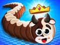 Lojë Worms Arena. io  në internet