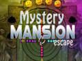 Lojë Arratisjes Mystery Mansion  në internet