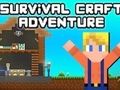 Lojë Aventurë e Artizanatit të Mbijetesës  në internet