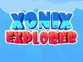 Lojë Xonix Explorer në internet