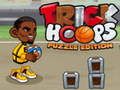 Lojë Trick Hoopsи Puzzle Edition në internet