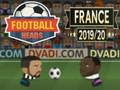 Lojë Kryetarët e Futbollit Franca 2019/20  në internet