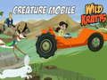 Lojë Krijesa Mobile Wild Kratts  në internet