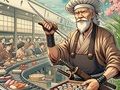 Lojë Samurai Chef Express  në internet