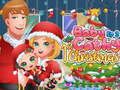 Lojë Baby Cathy 1st Christmas Epi 2  në internet
