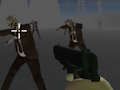 Lojë Mbijetesa Zombie FPS Defense Z Mart në internet