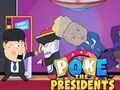 Lojë Shtypni Presidentët  në internet