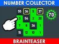 Lojë Mbledhësi i numrave: Brainteaser  në internet