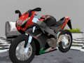 Lojë Motorieri i çmendur Wheelie  në internet