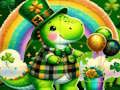 Lojë Kafshët e lumtura të St Patricks  në internet