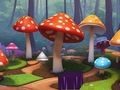 Lojë Shpëtuar lepuri Toka Mushroom  në internet