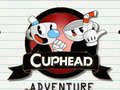 Lojë Aventurë Cuphead  në internet
