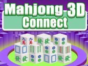 Lojë Lidhja Mahjong 3D  në internet