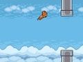 Lojë Macja Flappy  në internet