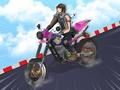 Lojë Moto Real Stunt Racing 3D në internet