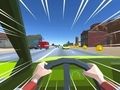 Lojë Vozitja në Stream 3D  në internet