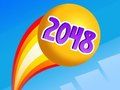 Lojë Topat e ylberit 2048  në internet