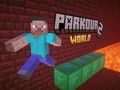 Lojë Parkour World 2 në internet