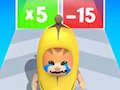 Lojë Drejtimi i Bananës Epike: Bashkoni Master në internet Lojë Drejtimi i Bananës Epike: Bashkoni Master në internet