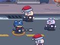 Lojë Gunner Cat: Super Zombie Shoot në internet