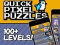 Lojë Puzzles të shpejtë Pixel  në internet