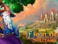 Lojë EMERLAND Solitaire në internet
