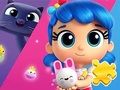 Lojë Mister Jigsaw: Mbretëria e Ylberit në internet
