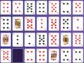 Lojë Montana Solitaire në internet