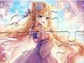 Lojë Mister Jigsaw: Cat-Girl në internet