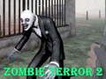 Lojë Terrori Zombie 2 në internet