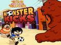 Lojë Victor dhe Valentino Monster Kicks  në internet