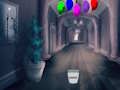 Lojë Ghost Threat Girl Arratisjes  në internet