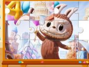 Lojë Mister Jigsaw: Labubu Zimomo në internet