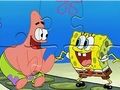 Lojë Mister Jigsaw: Squarepants SpongeBob në internet