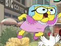 Lojë Big City Greens Beteja e qytetit të madh  në internet