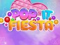 Lojë Pop it fiesta në internet