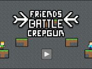 Lojë Miqtë Battle Crepgun  në internet