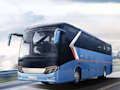 Lojë Simulator autobusi për drejtimin 3D  në internet